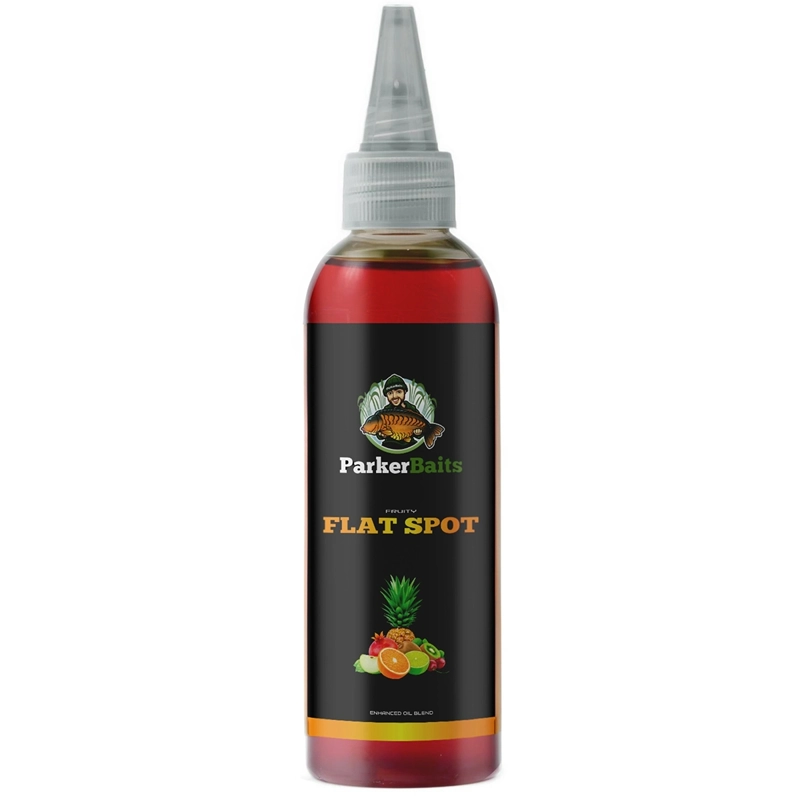 Parker Baits Flat Spot 100ml